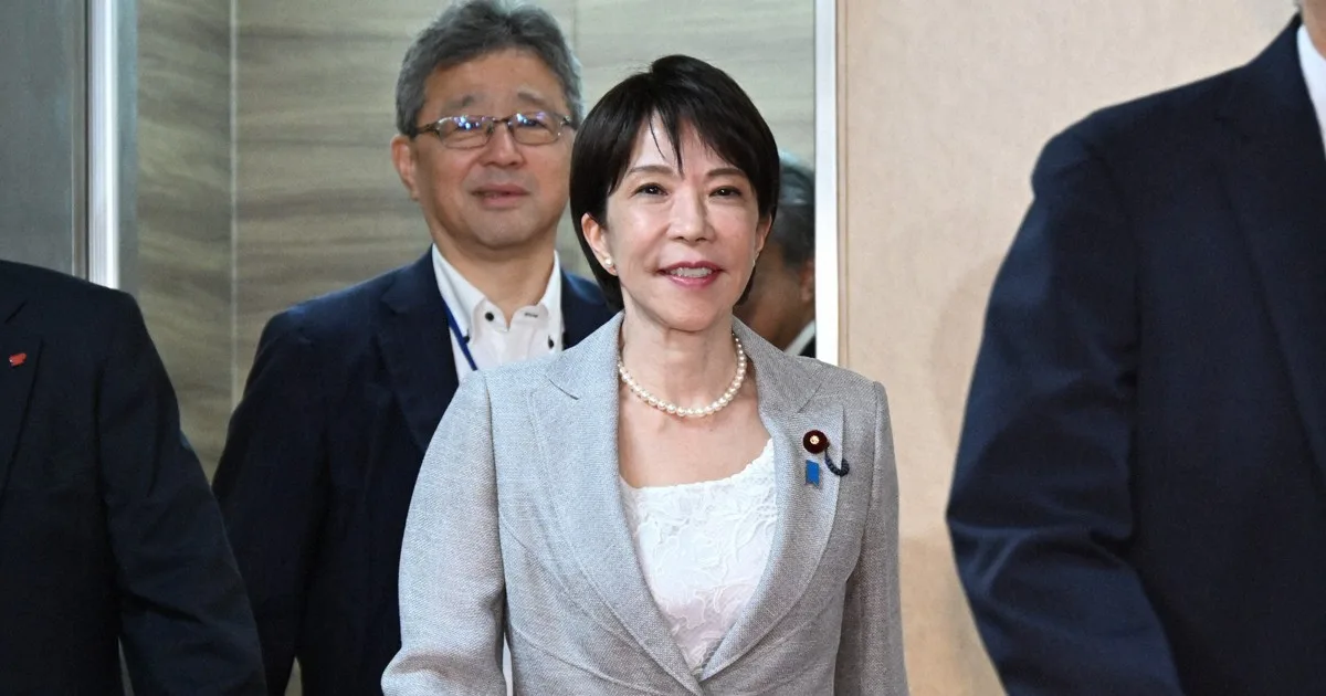 自民役員人事は16日、内閣改造は17日に 高市首相が表明
