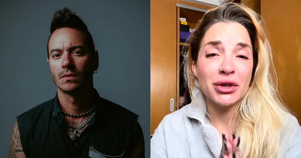 Ex-marido de Clara Aguilar se pronuncia após ser acusado de abuso psicológico