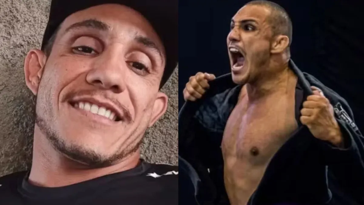 Diego Feltran, brasileiro tetracampeão mundial de jiu-jitsu, morre em grave acidente no interior de SP Tetracampeão mundial de jiu-jitsu morre após bater moto contra ônibus em SP (Foto: Reprodução/ Instagram)