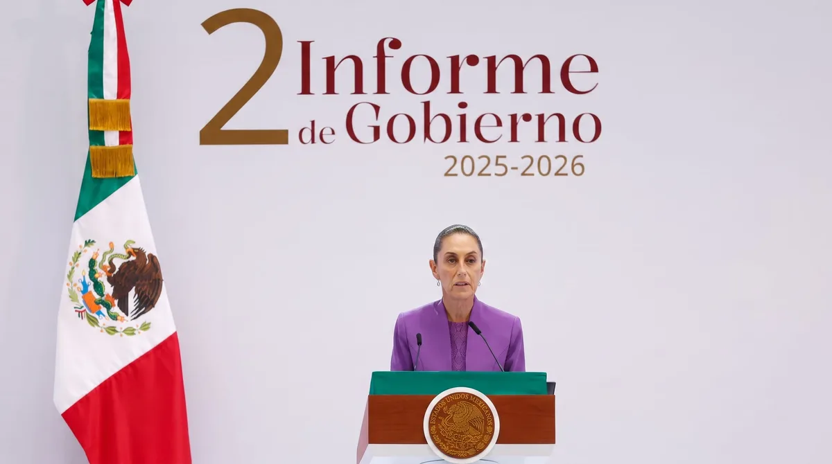 Crisis de desaparecidos, deuda pública e investigación de Rocha Moya: los temas que quedaron fuera del Segundo Informe de Sheinbaum