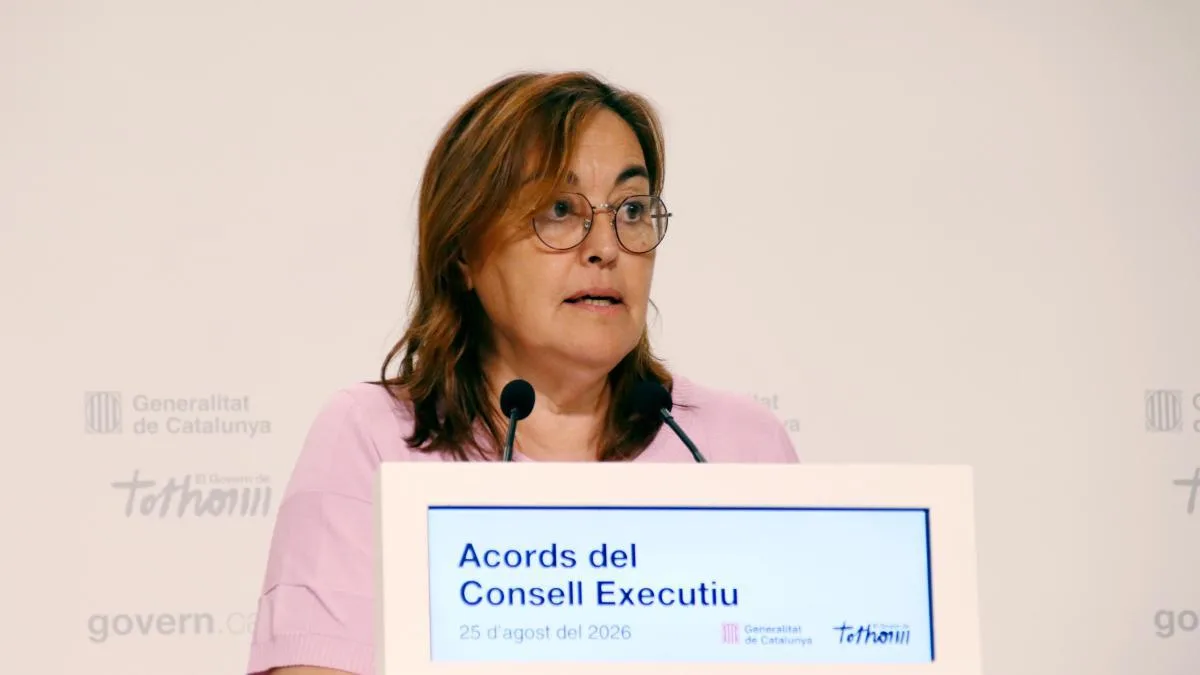 El Govern se escuda en los criterios técnicos para justificar que no hubiera Es-Alert en Tarragona