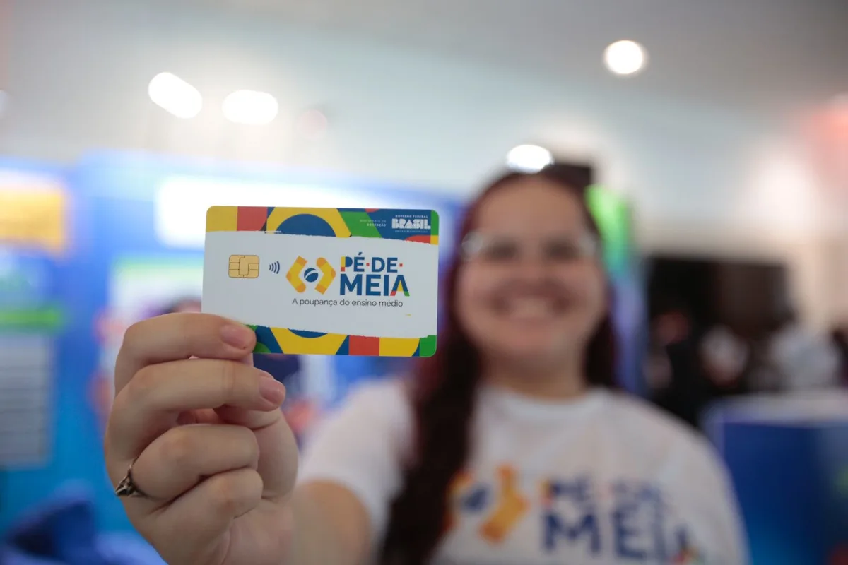 Pé-de-Meia: nova rodada de pagamentos começa nesta segunda-feira, 24
