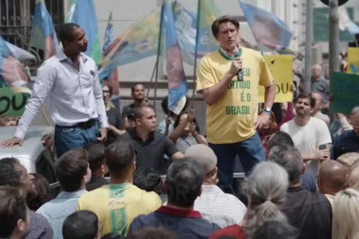 Ancine aprova registro de Dark Horse, filme sobre a vida de Jair Bolsonaro