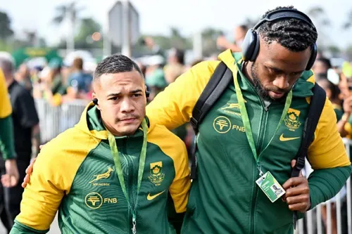 Pollard injury forces Bok change as Feinberg-Mngomezulu gets another chance