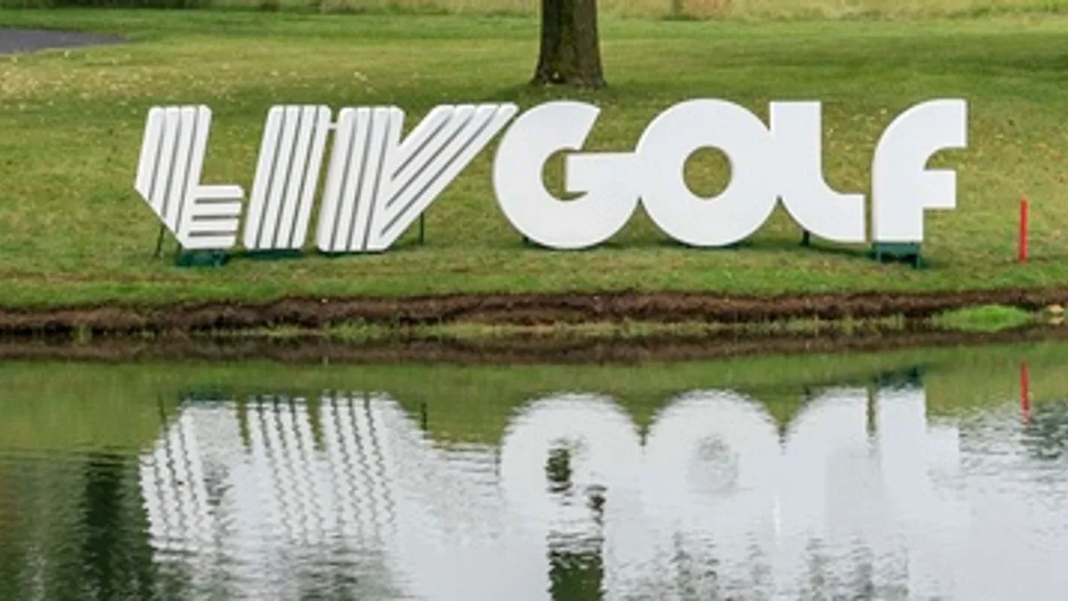 LIV Golf confirms season-ending event in Michigan cancelled