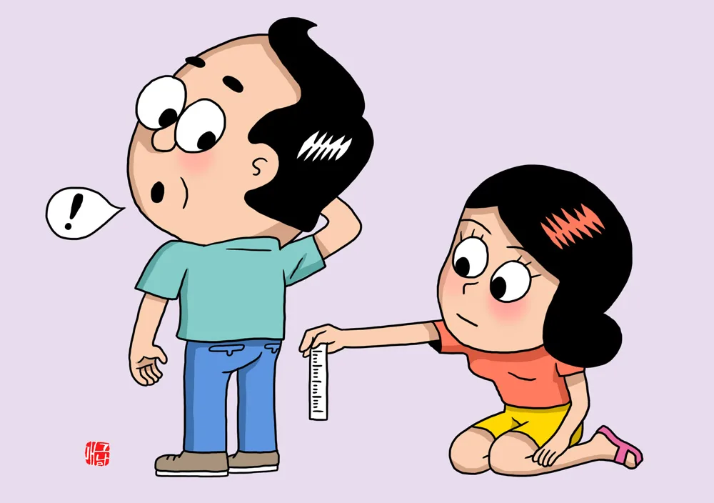 집에서 ‘이곳’ 길이 측정해 보세요… 숨은 당뇨병 위험 보입니다 [밀당365]