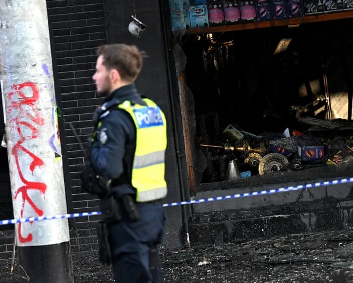 As tobacconist firebombings intensify in Melbourne, nearby stores are being denied insurance