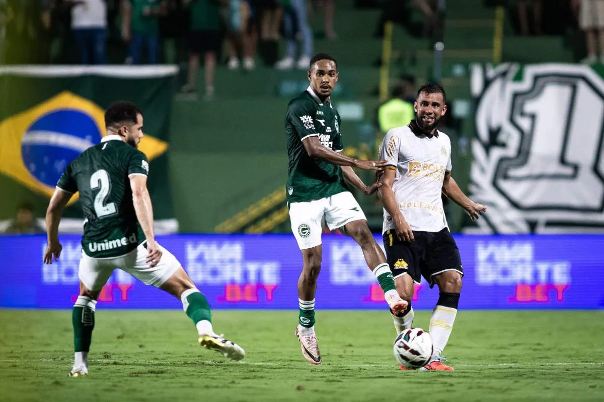 Palpite Criciúma x Goiás - Série B - 15/08/26