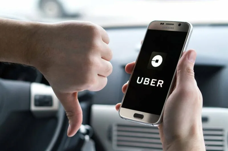 'Uber rapture' leaves passengers and drivers behind in Nigeria and Uganda