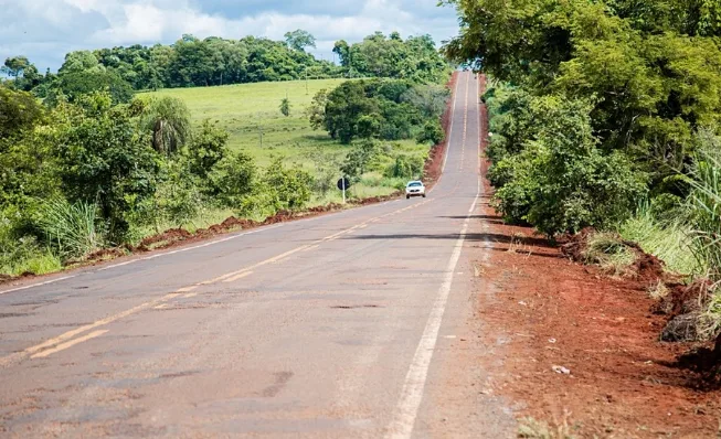 Agesul contrata R$ 9 milhões para recuperar 18km entre Quebra Coco e Sidrolândia