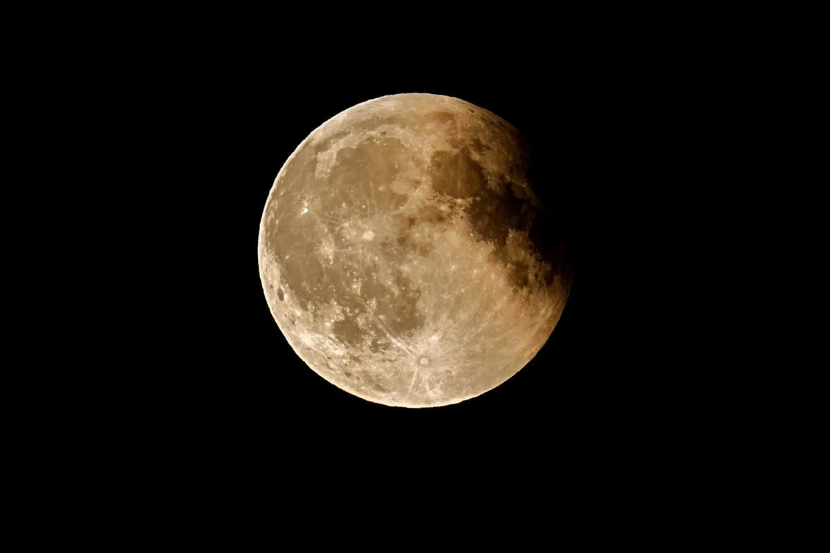 Partial lunar eclipse: How and when to see it in London