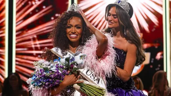 Justus Kelley, la nouvelle miss USA, entre dans l’histoire du concours pour trois raisons
