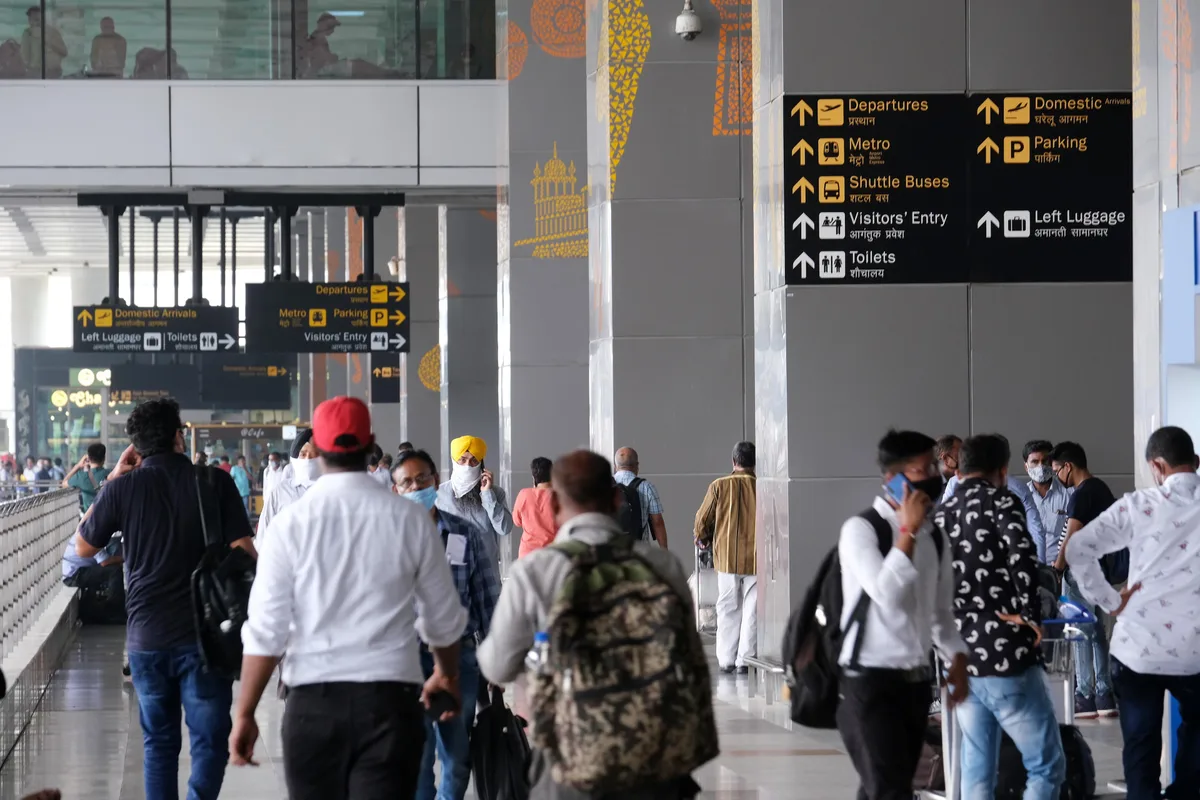 GMR Airports plans $2 billion expansion of Delhi, Hyderabad facilities