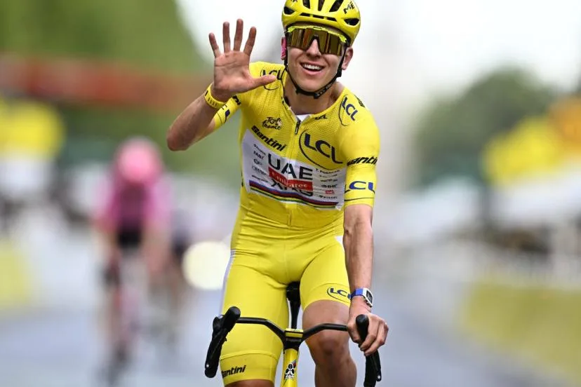 Pogacar, Almeida... La liste des coureurs engagés sur la Vuelta 2026