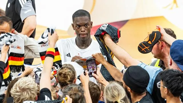 NBA: Schröder zu Wechsel nach Charlotte: «So ist das Business»