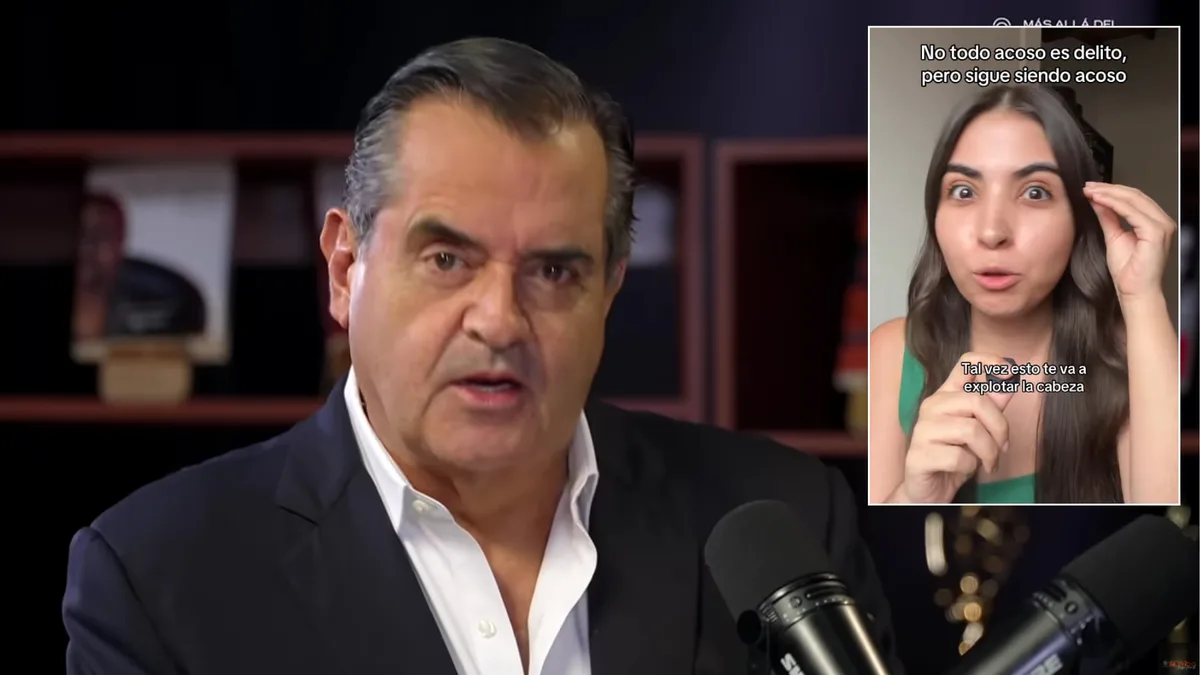 Rafael Poveda respondió a nuevas denuncias y periodista e ‘influencer’ explicó por qué no todo acoso es delito: “Pero sigue siendo acoso”