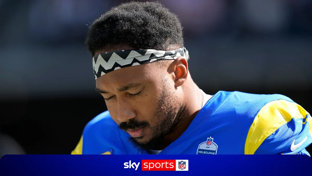 How will Garrett injury impact Rams?