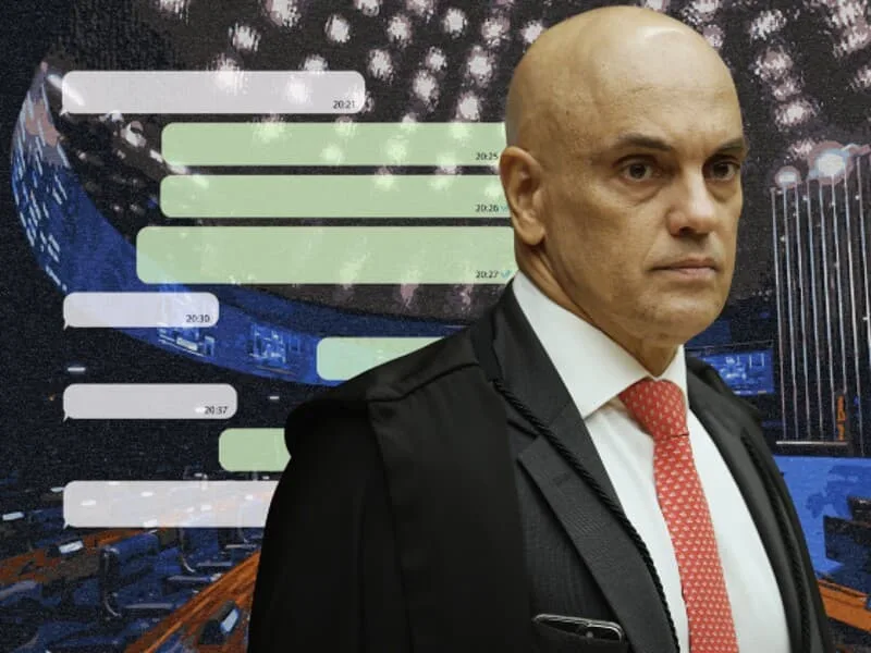 Após quebra de sigilo por Mendonça, Senado teve 14 ações contra Moraes