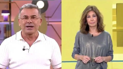 Ana Rosa responde al ataque de Jorge Javier presumiendo de poder: "Bienvenidos al segundo programa de mi productora"