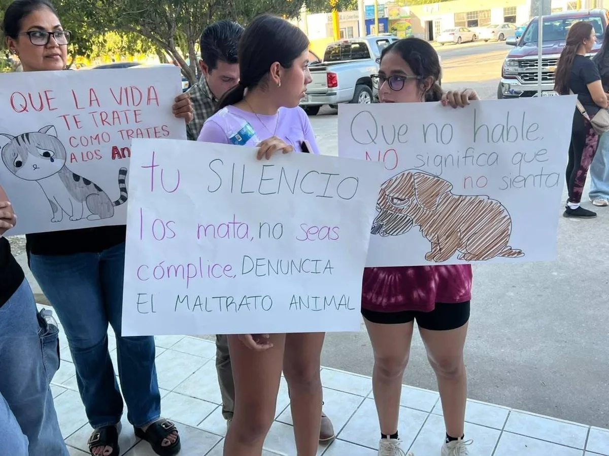 Maltrato animal enciende alertas y habilitan línea de denuncias en Acuña, Coahuila