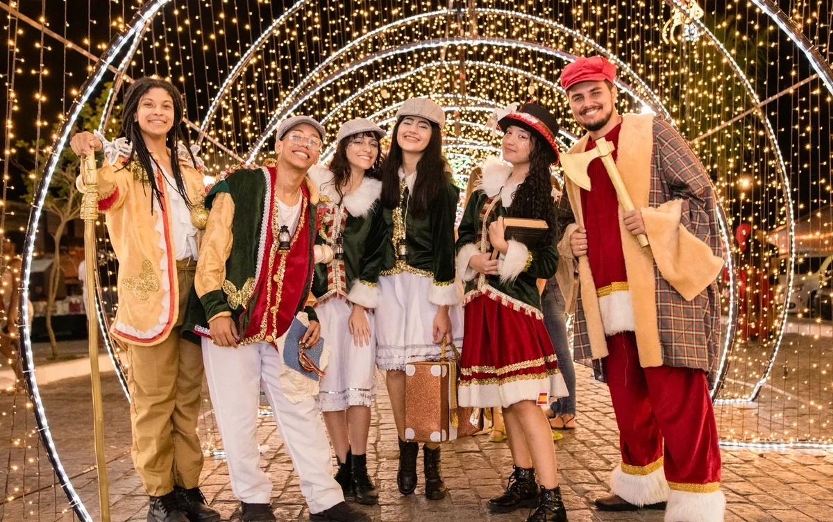 Justiça do Rio Grande do Sul proíbe uso de marca ‘Natal Luz’ em cidade da Bahia; prefeitura mantém evento