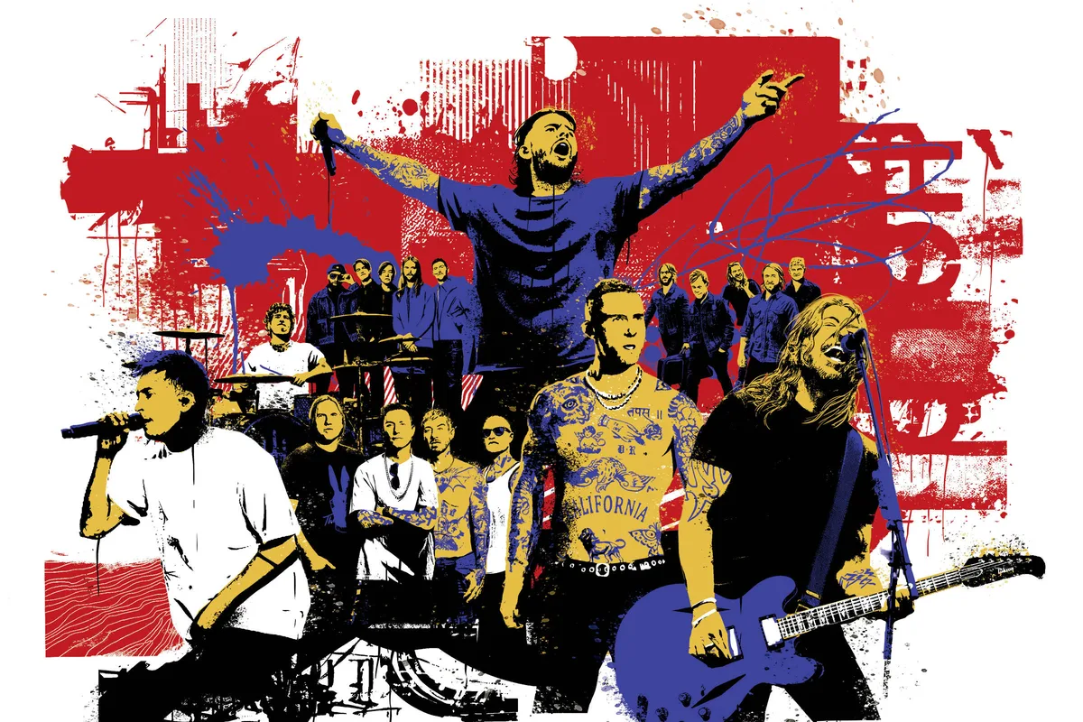 Rock in Rio chega à 11ª edição equilibrando rock e pop e com DJ headliner