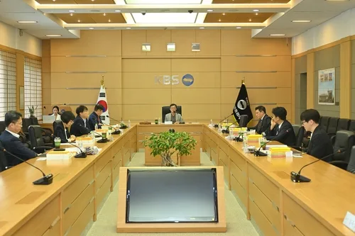 KBS 이사회, 새 사장 선임 절차 착수…임명 방법 의결