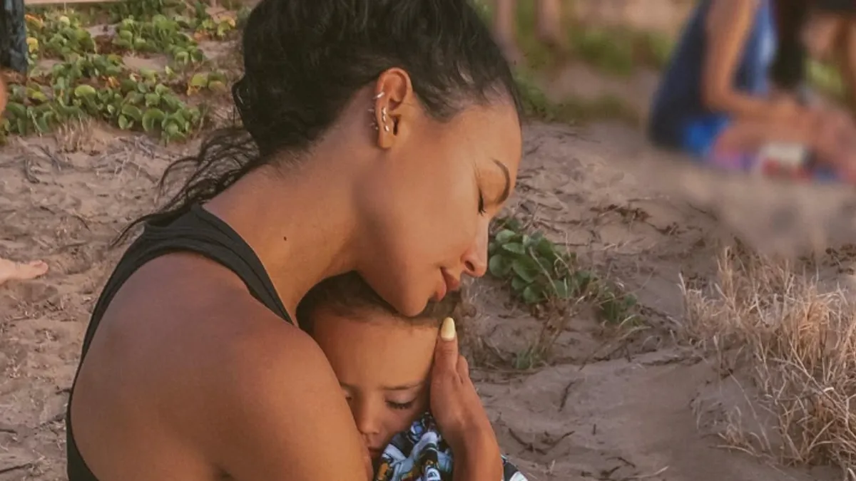 El hijo de Naya Rivera debuta en el cine a los 10 años, más de un lustro después de la trágica muerte de la actriz