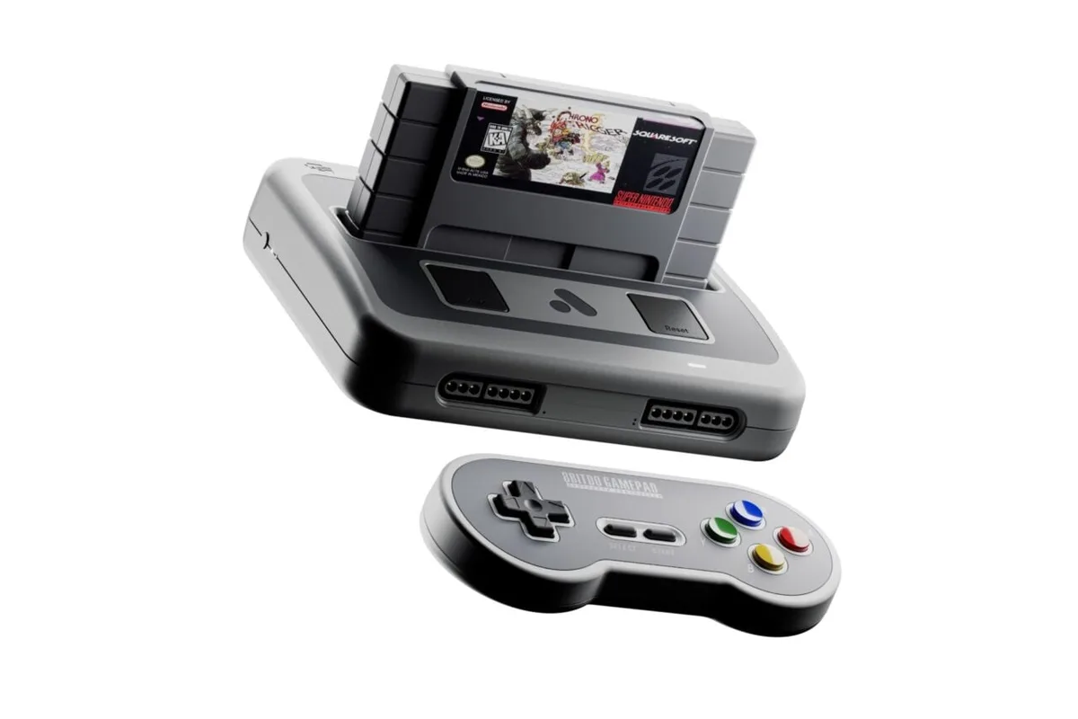 Analogue’s Latest FPGA Consoles Are the Cutest SNES and Genesis You’ve Ever Seen
