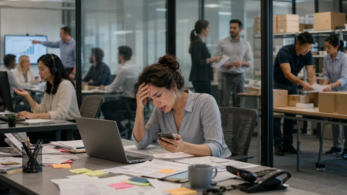 El 60% de las crisis en una empresa inician por un comentario negativo de un empleado sobre política o temas sociales