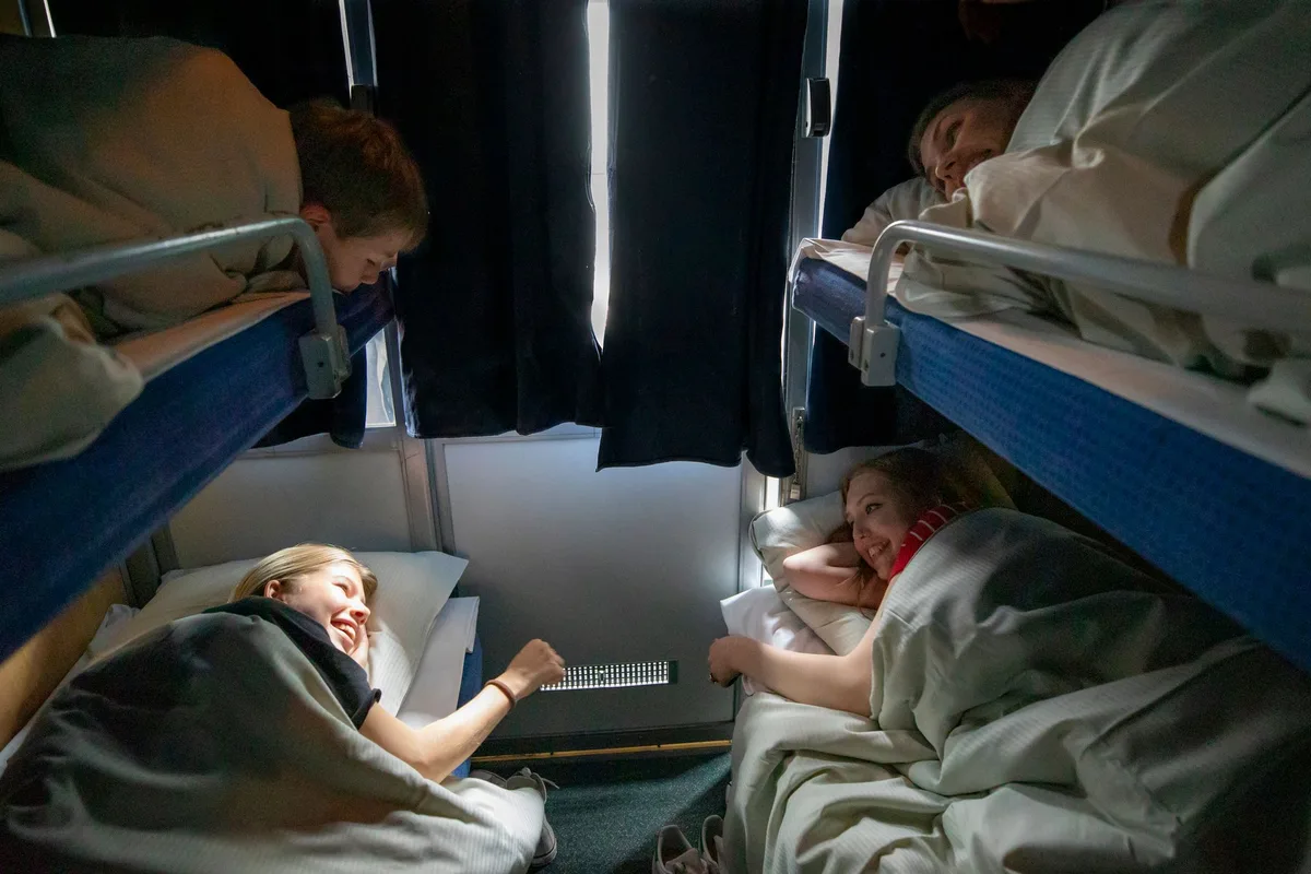 Train de nuit : le pari gagnant du Stockholm-Berlin pour Snalltaget