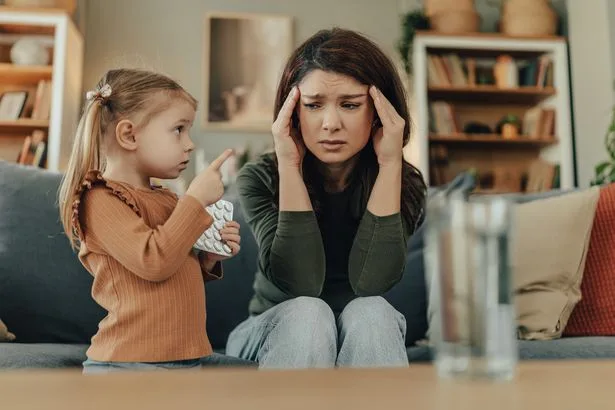 'I’m married to a workaholic so feel like a single mum'