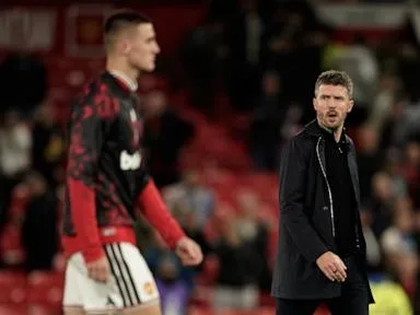 The boos have started at Man United after another troubled start to the season