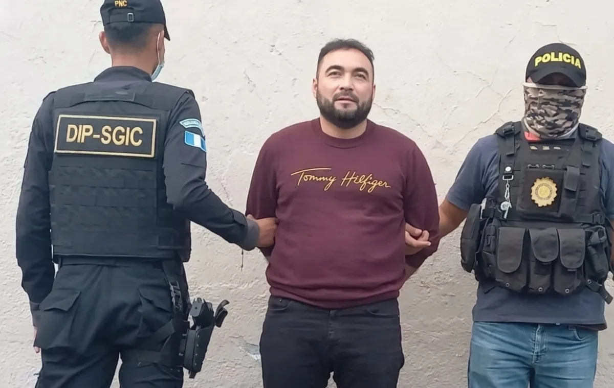 El Ministerio Público pide que USD 26.900 decomisados a un presunto líder de la Mara Salvatrucha de El Salvador pasen al Estado de Guatemala