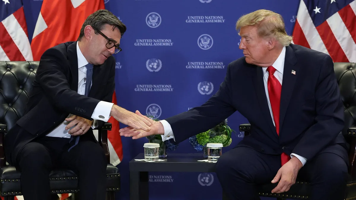 Reino Unido y Estados Unidos acordaron una alianza en inteligencia artificial para proteger infraestructura crítica