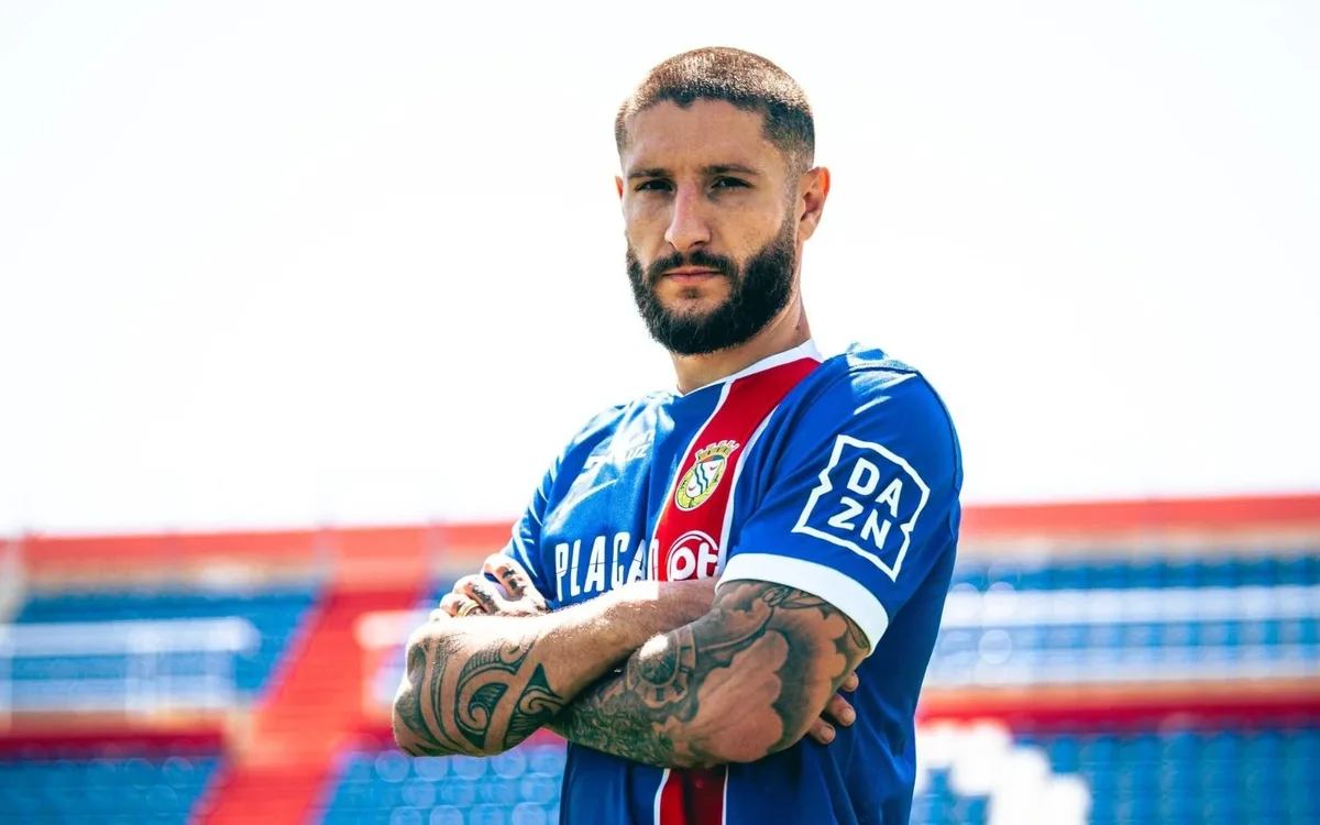 Clube de Portugal anuncia ex-Bahia que já foi maior venda do clube