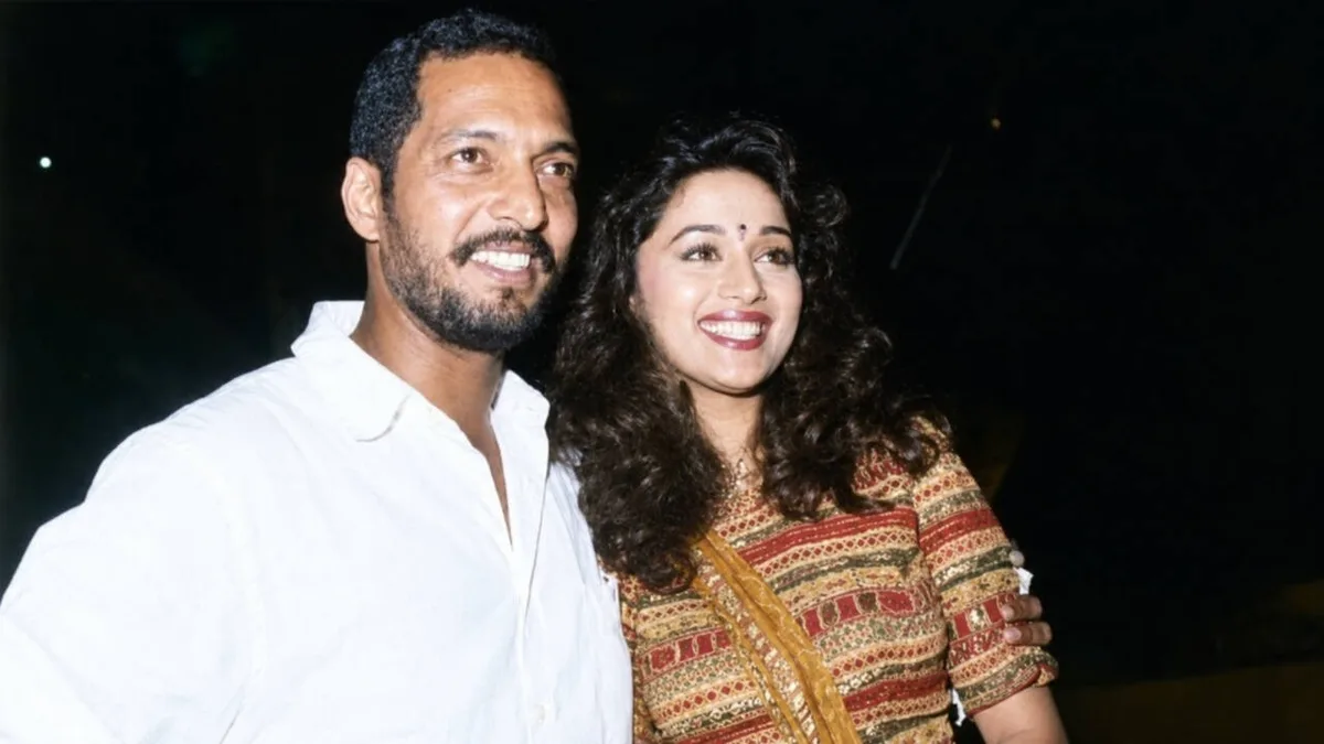 Nana Patekar was set to appear on Kon Honar Crorepati premiere with Madhuri