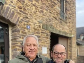 « J’ai tenté Seixas ! » LeMond, Hinault… Comment cette petite commune bretonne accueille autant de champions cyclistes