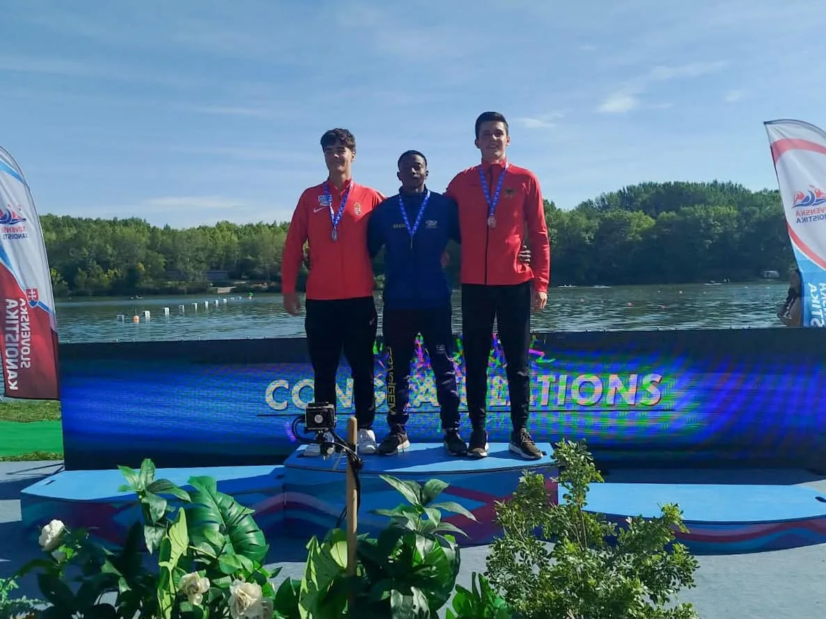 Brasil leva cinco medalhas, sendo três ouros, no primeiro dia de decisões no Olympic Hopes