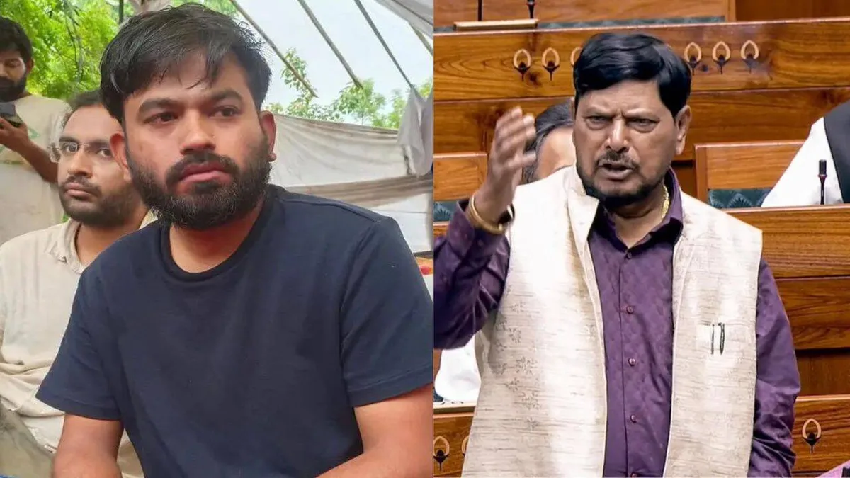 'Wasn't I anti-national for you?' Dipke on offer to join NDA camp