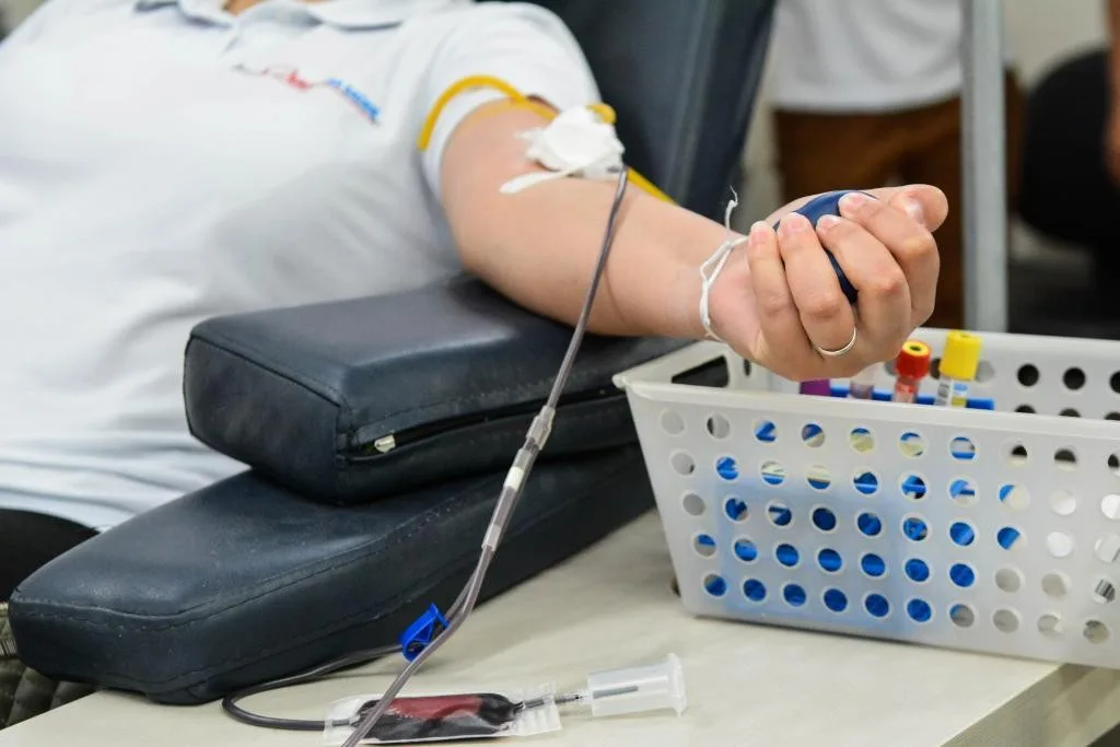 MT Hemocentro terá mutirão de doação de sangue em 6 municípios em setembro; veja como doar