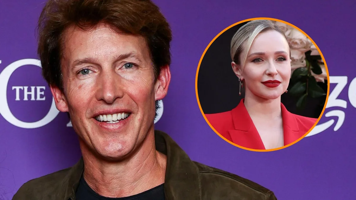 ¿James Blunt es el hombre desnudo que acosó a Hayden Panettiere en un yate? Así reaccionó el cantante sobre el infame relato