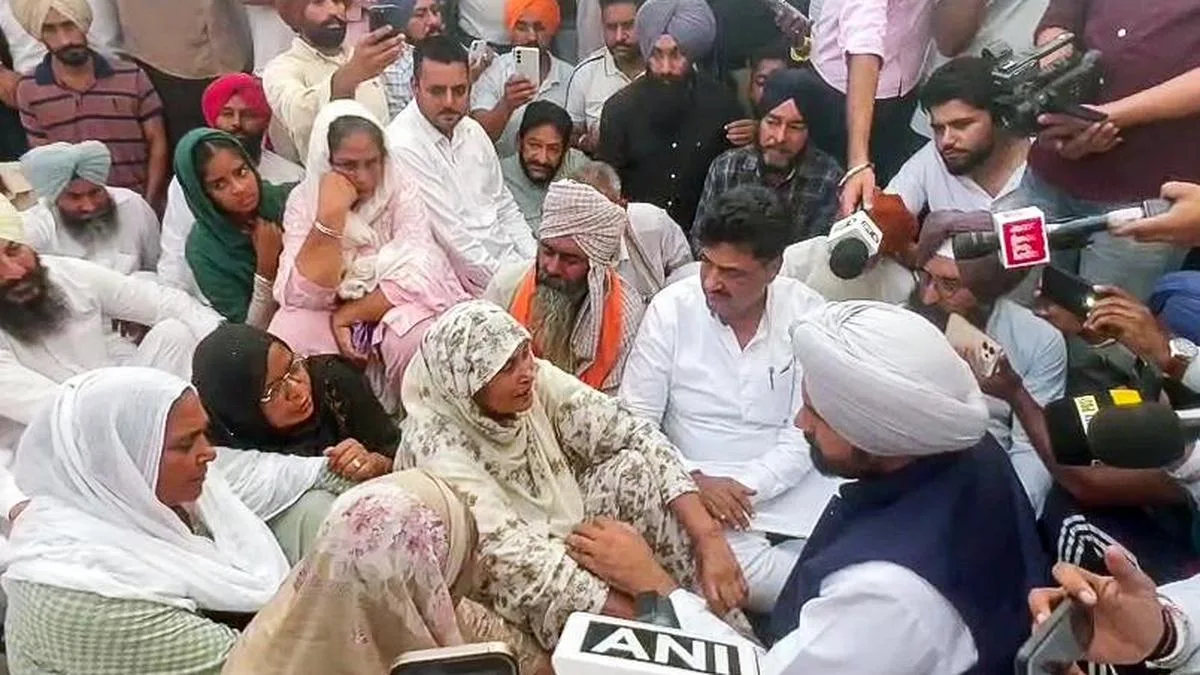 Killing of Parvinder Singh Jhota: Punjab’s drug menace and the questions it raises | Explainer