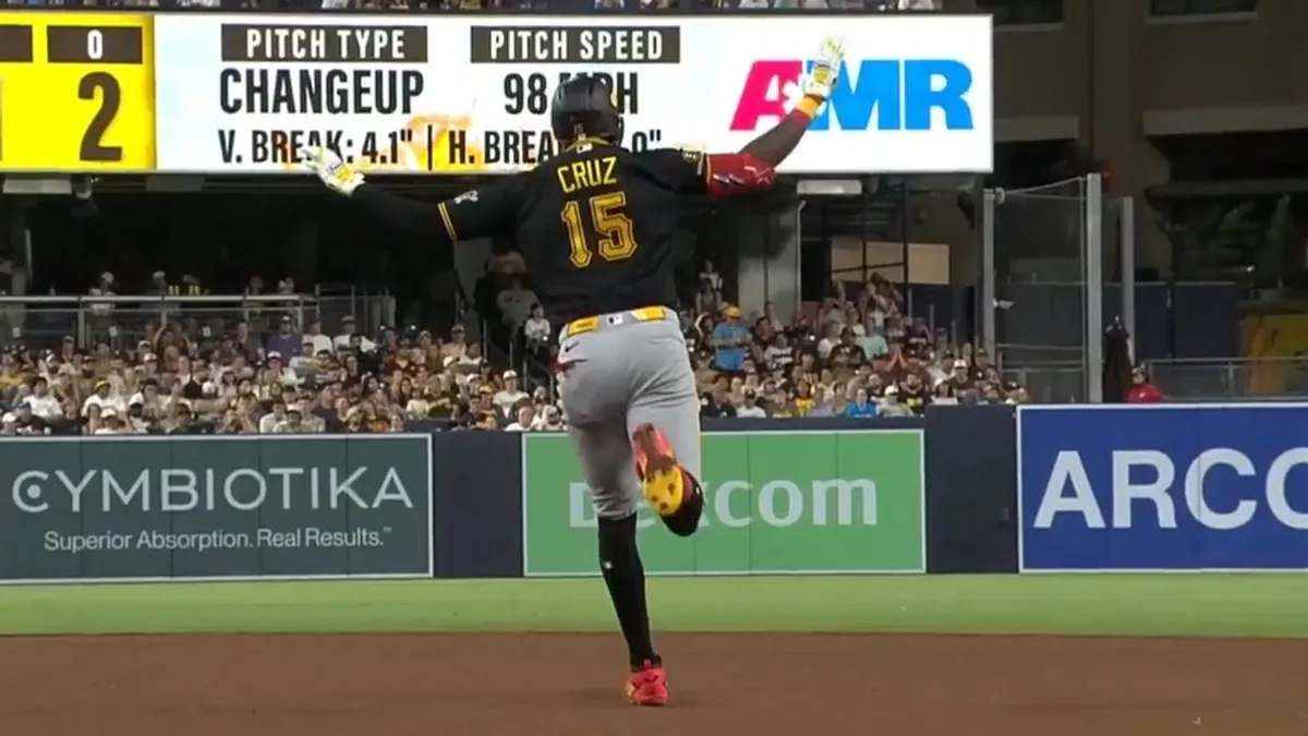 Padres’ Miller surrenders first homer of season on Cruz’s go-ahead blast