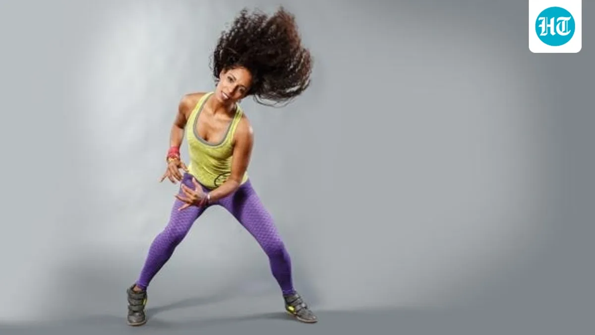 Can Zumba really be a full-body workout? Fitness professional explains the fitness benefits of this dance-based exercise
