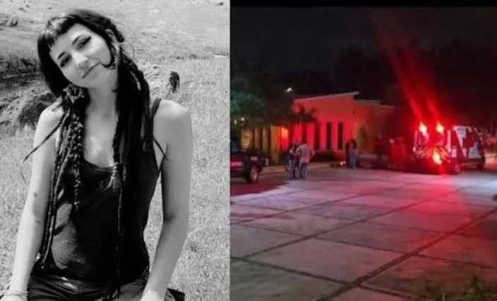 La hermana de Claudia Taraconte: Le clavaron un puñal en el vientre para robarle el móvil