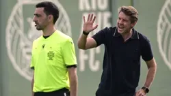 Vasco Seabra: «A vitória assenta-nos bem porque tivemos mais paixão»
