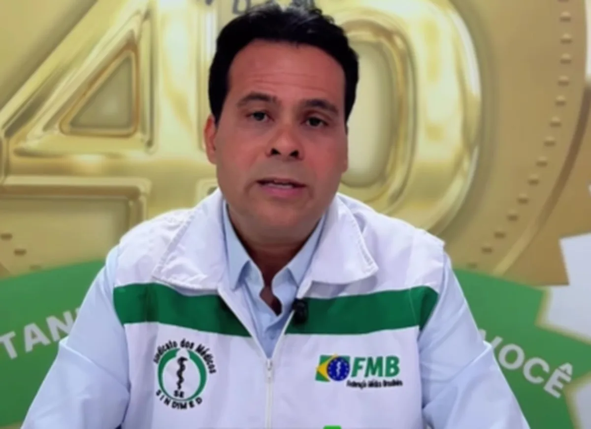 Eleições em Sergipe: Dr. Helton do PSOL declara R$ 47 mil em bens ao Tribunal Superior Eleitoral