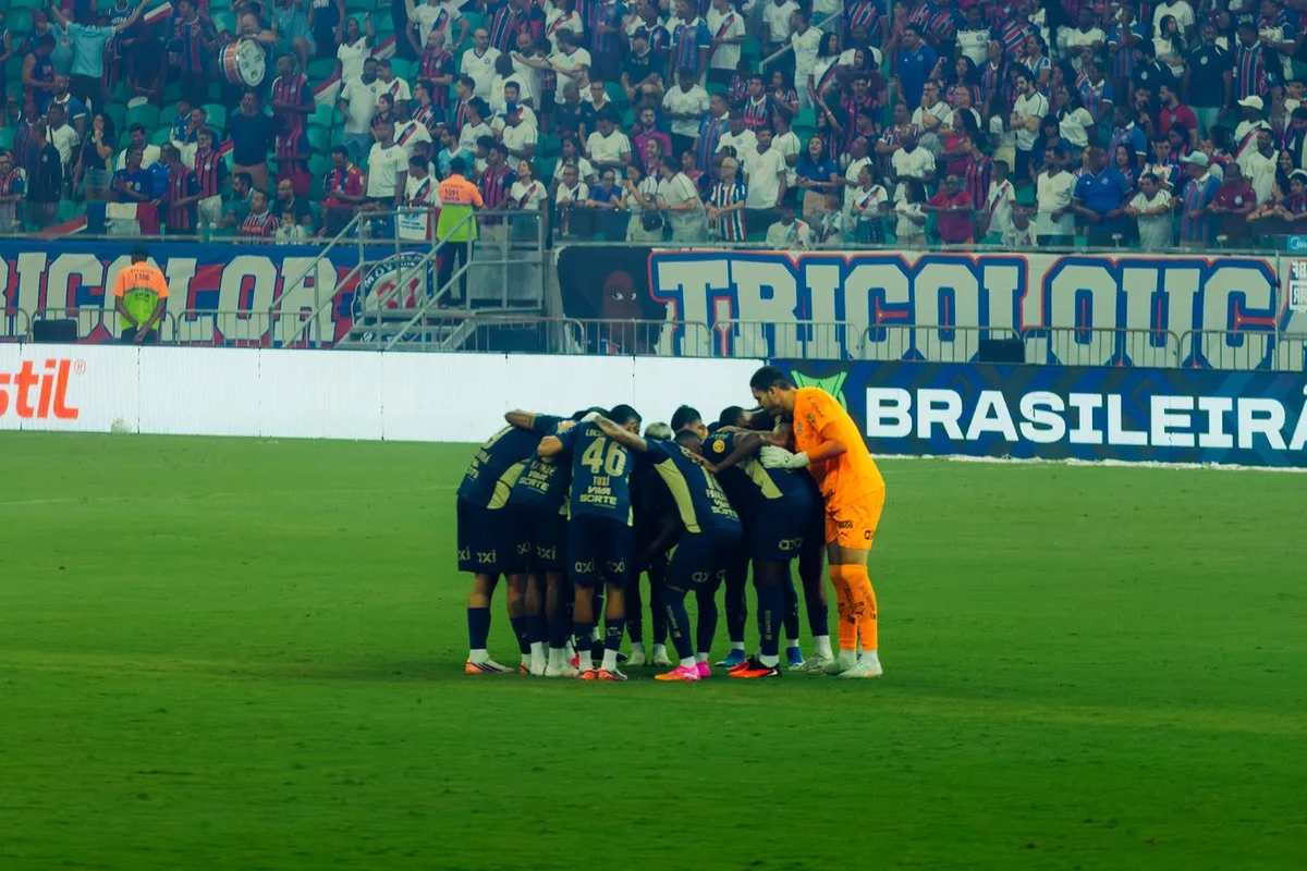 Bahia sofre 10 gols em seis jogos e acende alerta na defesa