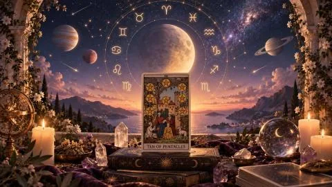 Horóscopo semanal del 14 al 20 de septiembre: Venus y Plutón ponen a prueba el amor y el Tarot anuncia estabilidad